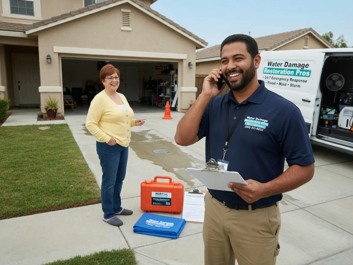Water Damage Restoration New Carlisle, IN FAQs